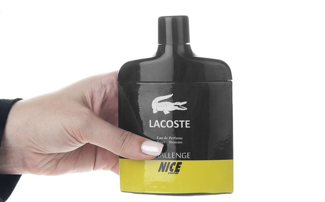 عطر نایس مدل Lacoste حجم 85 میلی لیتر