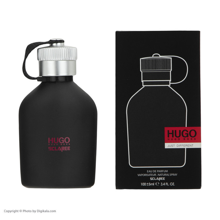 ادو پرفیوم مردانه اسکلاره مدل Hugo Boss حجم 100 میلی لیتر
