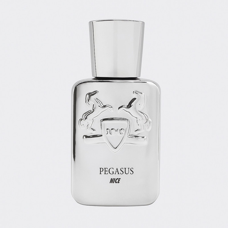 عطر جیبی مردانه نایس مدل پگاسوس با رایحه گرم حجم ۳0 میلیلیتر
