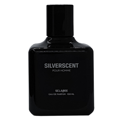 ادو پرفیوم مردانه اسکلاره مدل Silver scent حجم 100 میلی لیتر
