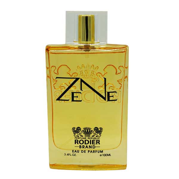 عطر زنانه رودیر مدل ZENE حجم 100 میلی لیتر
