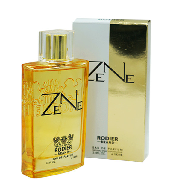 عطر زنانه رودیر مدل ZENE حجم 100 میلی لیتر