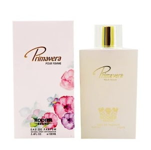 ادو پرفیوم زنانه رودیر مدل Primavera حجم 100 میلی لیتر